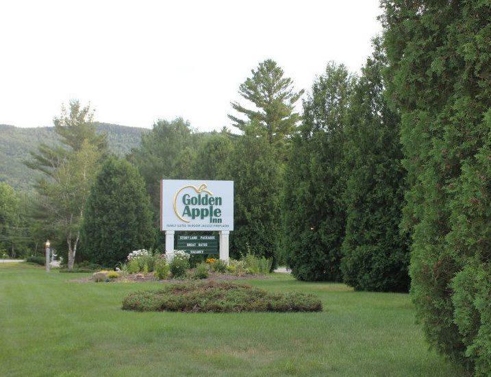 Golden Apple Inn Glen Luaran gambar