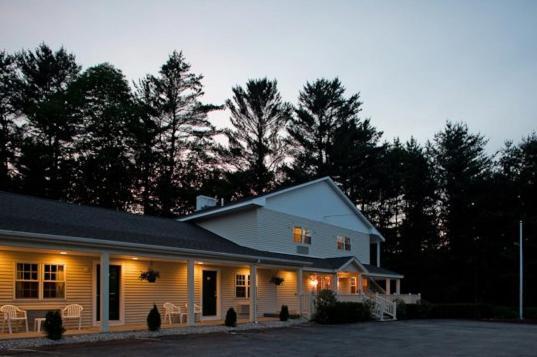 Golden Apple Inn Glen Luaran gambar